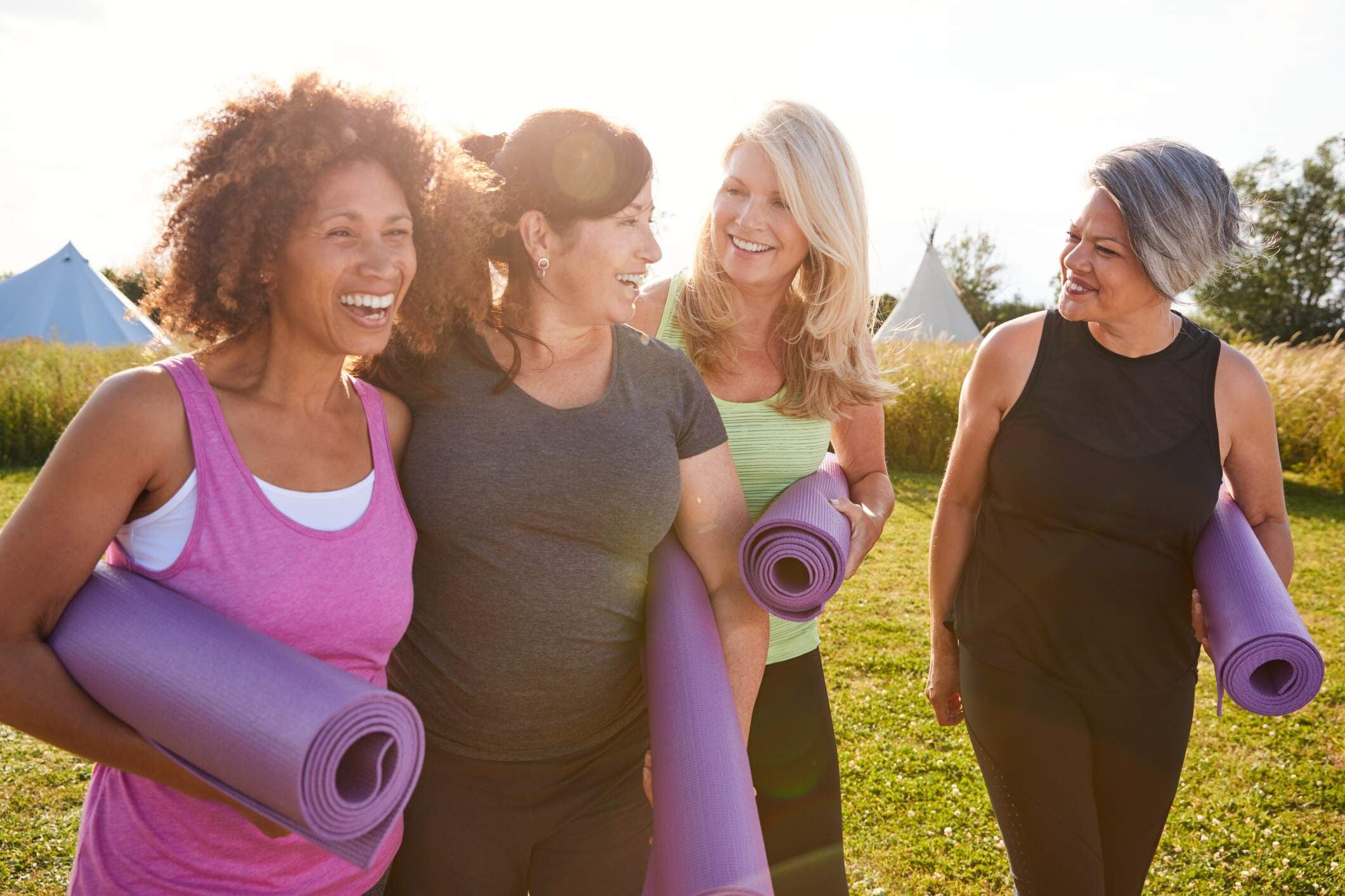 3 Tips to stay fit in your 40s and beyond! 3 Tips to stay fit in your 40s and beyond!